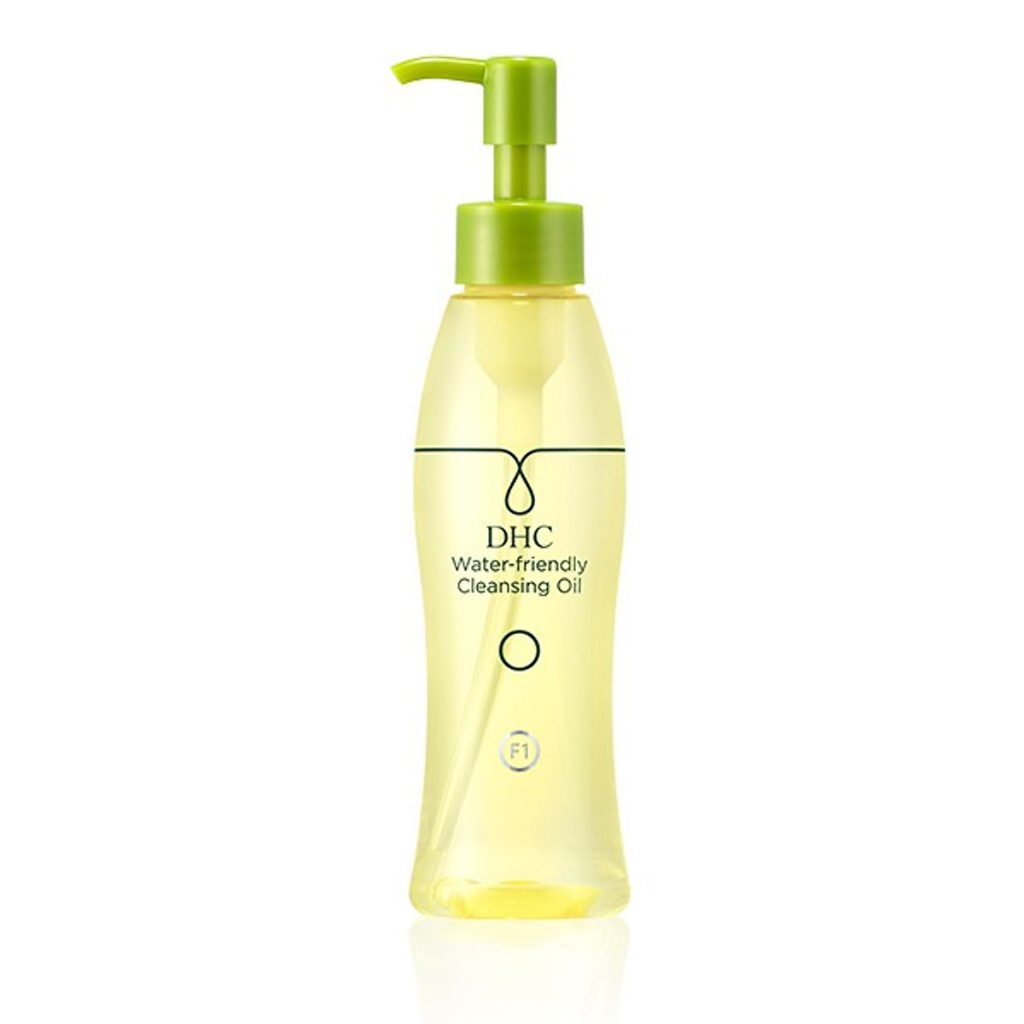 DHC Water-friendly Cleansing Oil