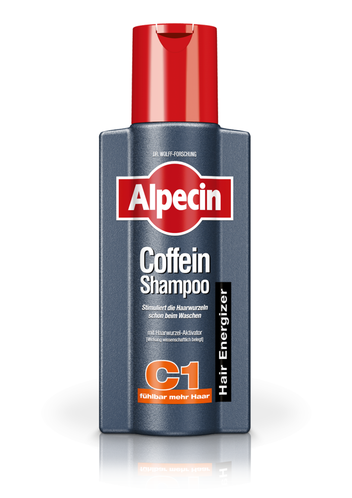 Caffeine Alpecin C1 Shampoo 250ml