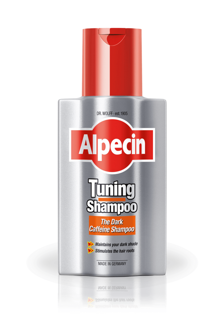 Caffeine Alpecin Tuning Shampoo
